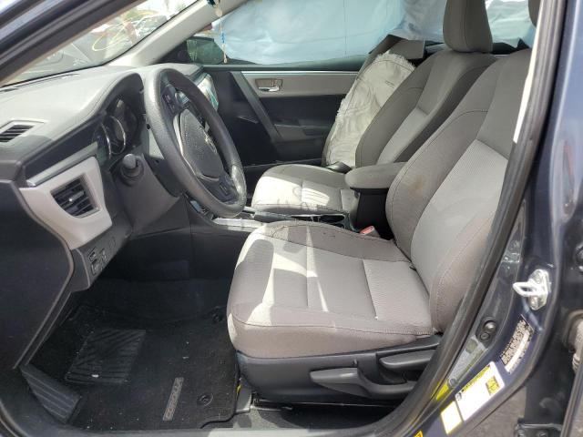 Photo 5 from auction – 2015 TOYOTA COROLLA L with VIN 2T1BURHE2FC473611