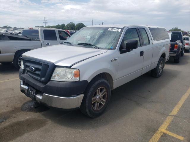 Photo 2 from auction – 2005 FORD F150 with VIN 1FTRX12W45NB40377