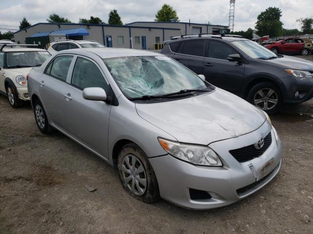 TOYOTA COROLLA BA 2009 with VIN JTDBL40E89J034729 - Photo from auction