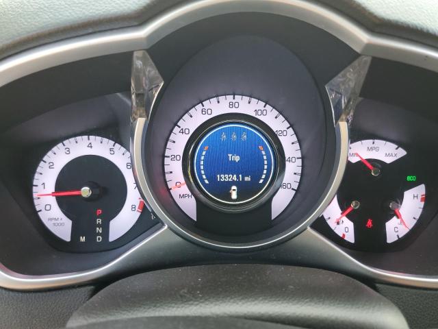 Photo 8 from auction – 2012 CADILLAC SRX PERFOR with VIN 3GYFNEE34CS593154
