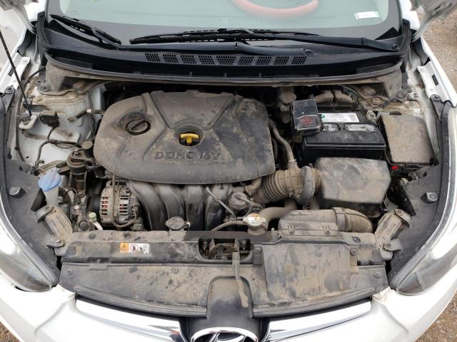 Photo 7 from auction – 2016 HYUNDAI ELANTRA SE with VIN 5NPDH4AE3GH752199