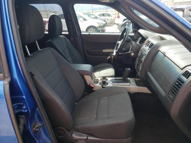 Photo 5 from auction – 2012 FORD ESCAPE XLT with VIN 1FMCU9DGXCKB42244