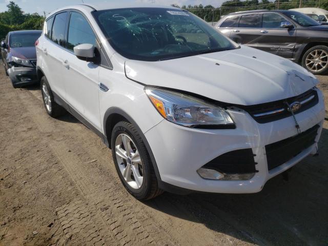 FORD ESCAPE SE 2015 with VIN 1FMCU9GX1FUC73194 - Photo from auction