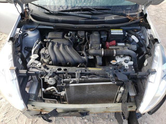Photo 7 from auction – 2017 NISSAN VERSA S with VIN 3N1CN7APXHL906791