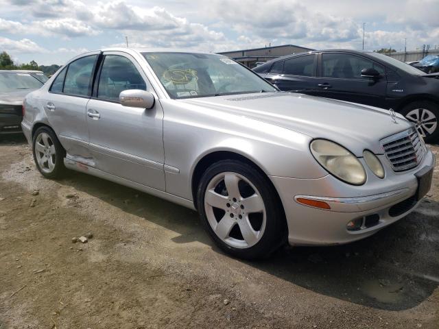 MERCEDES-BENZ E 500 2006 with VIN WDBUF70J26A873316 - Photo from auction