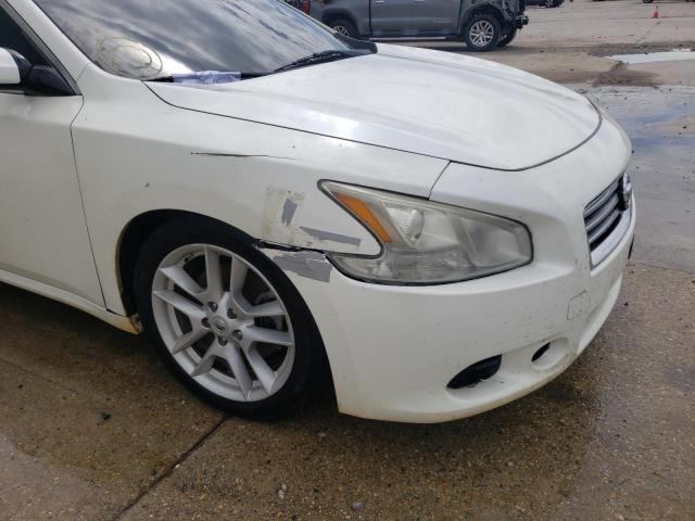 Foto 9 de la subasta – 2014 NISSAN MAXIMA S con VIN 1N4AA5AP7EC465784