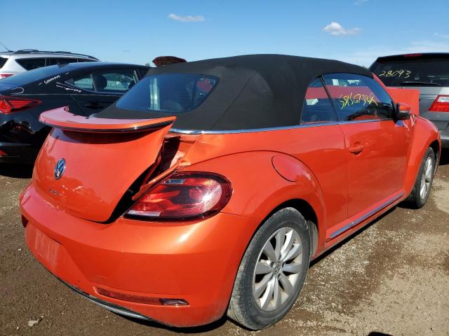 Photo 4 from auction – 2017 VOLKSWAGEN BEETLE S/S with VIN 3VW517AT2HM811082