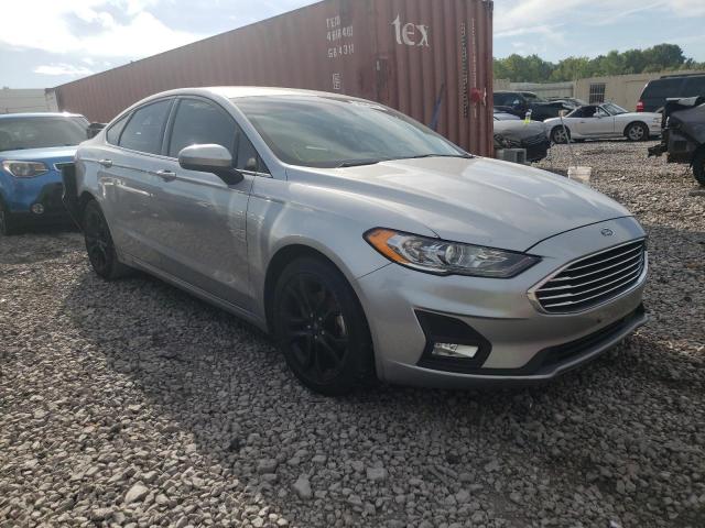 Photo 1 from auction – 2020 FORD FUSION SE with VIN 3FA6P0HD0LR247204