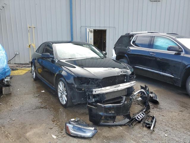 AUDI A4 PREMIUM 2015 with VIN WAUFFAFL4FN044074 - Photo from auction