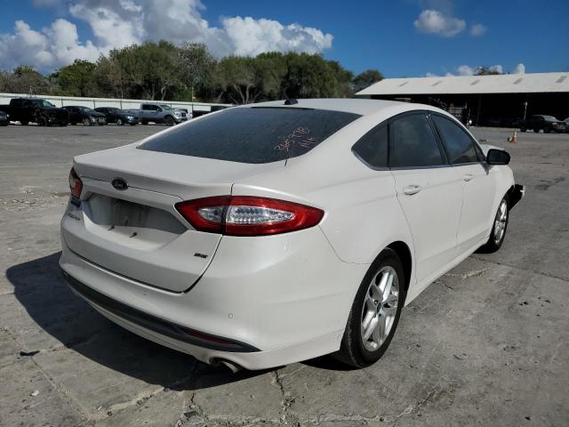 Photo 4 from auction – 2016 FORD FUSION SE with VIN 3FA6P0H70GR365978