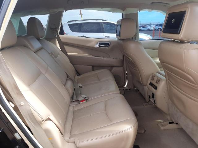 Photo 6 from auction – 2013 NISSAN PATHFINDER with VIN 5N1AR2MN8DC682587