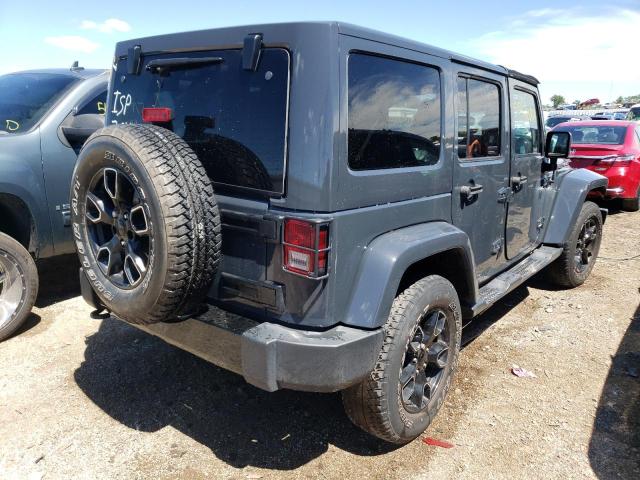 Photo 4 from auction – 2017 JEEP WRANGLER U with VIN 1C4BJWEG9HL657212