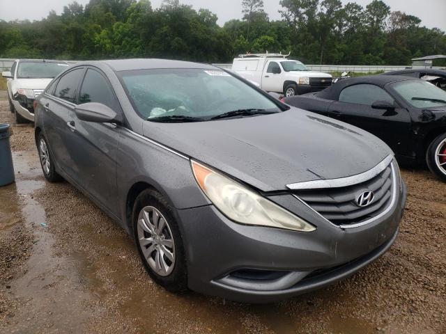Photo 1 from auction – 2011 HYUNDAI SONATA GLS with VIN 5NPEB4AC1BH097778