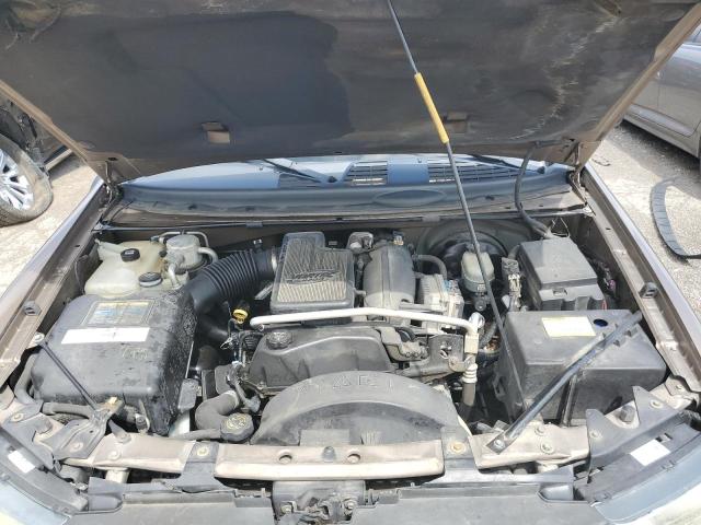 Photo 7 from auction – 2003 CHEVROLET TRAILBLAZE with VIN 1GNET16S436227521