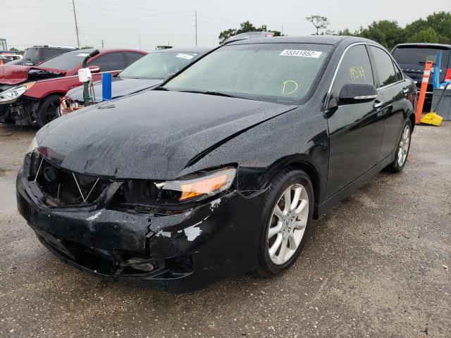 Photo 2 from auction – 2008 ACURA TSX with VIN JH4CL96908C020319