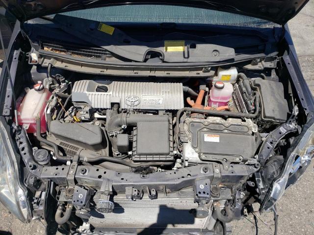 Photo 7 from auction – 2014 TOYOTA PRIUS PLUG with VIN JTDKN3DP2E3061231