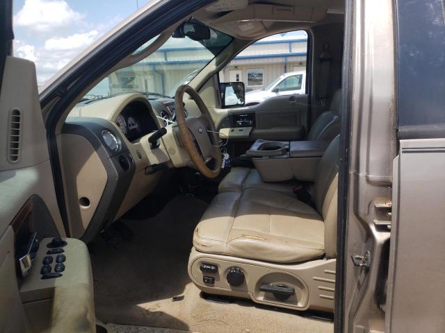 Photo 5 from auction – 2005 FORD F150 SUPER with VIN 1FTPW14535KC36114