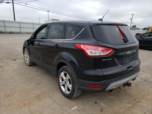 Photo 3 from auction – 2014 FORD ESCAPE SE with VIN 1FMCU0G93EUC66341