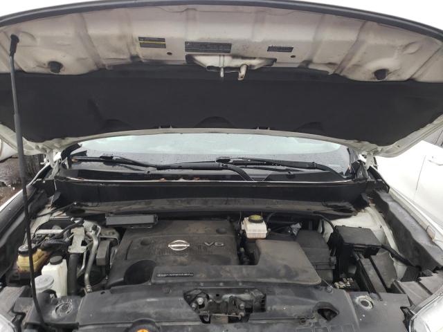 Photo 7 from auction – 2014 NISSAN PATHFINDER with VIN 5N1AR2MM3EC691660