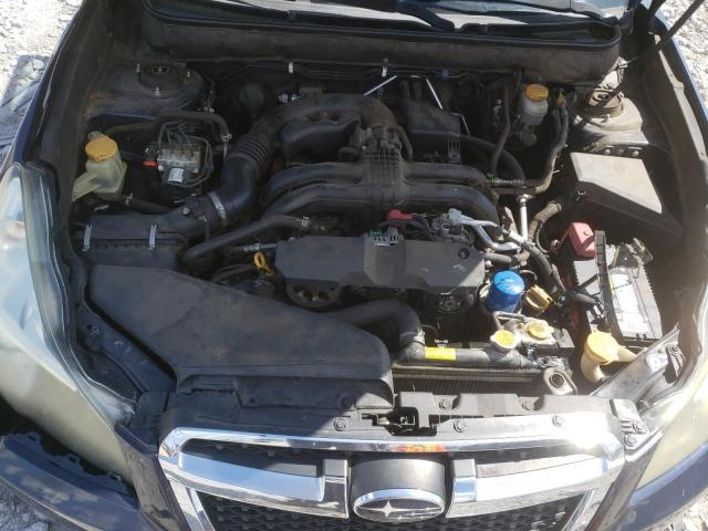 Photo 7 from auction – 2013 SUBARU LEGACY 2.5 with VIN 4S3BMBC66D3029662