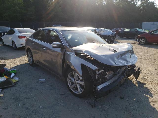 Photo 1 from auction – 2014 NISSAN ALTIMA 2.5 with VIN 1N4AL3AP7EC423307