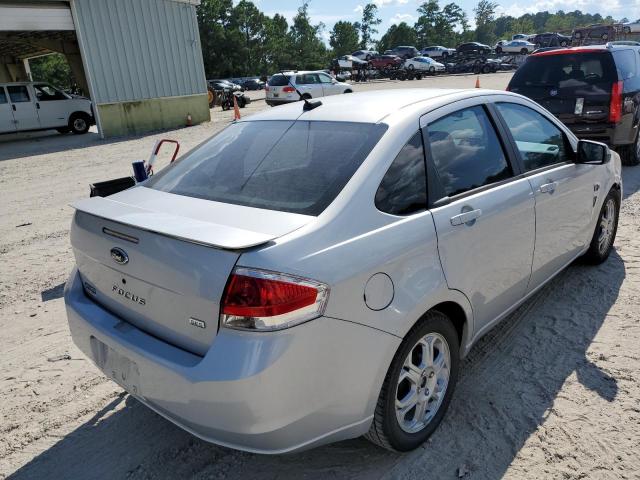 Photo 4 from auction – 2008 FORD FOCUS SE with VIN 1FAHP35N58W253270