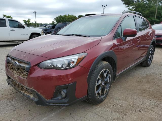Photo 2 from auction – 2018 SUBARU CROSSTREK with VIN JF2GTADC9JH264225