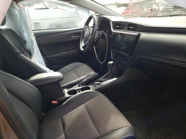 Photo 5 from auction – 2017 TOYOTA COROLLA L with VIN 2T1BURHE4HC794794