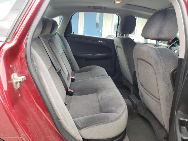 Photo 6 from auction – 2009 CHEVROLET IMPALA 2LT with VIN 2G1WC57M091254082