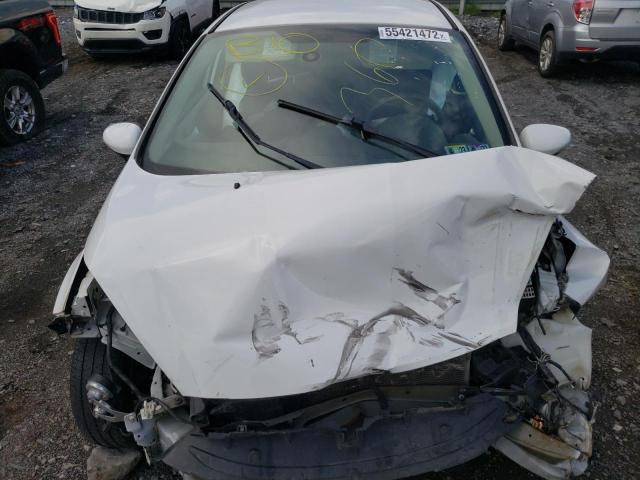 Photo 7 from auction – 2014 FORD FIESTA SE with VIN 3FADP4EJ6EM154289