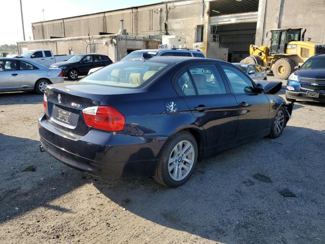 Photo 4 from auction – 2007 BMW 328 I with VIN WBAVA37507NE28203