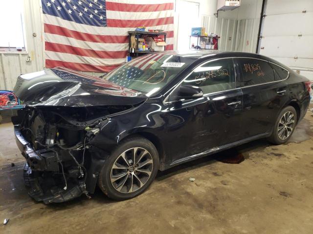 Photo 2 from auction – 2016 TOYOTA AVALON XLE with VIN 4T1BK1EBXGU239461