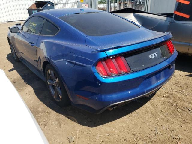 Photo 3 from auction – 2017 FORD MUSTANG GT with VIN 1FA6P8CF2H5329601