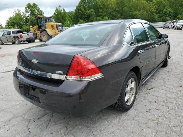 Photo 4 from auction – 2009 CHEVROLET IMPALA 1LT with VIN 2G1WT57K991203324