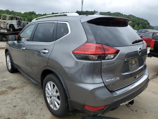Photo 3 from auction – 2017 NISSAN ROGUE S with VIN JN8AT2MT2HW396795