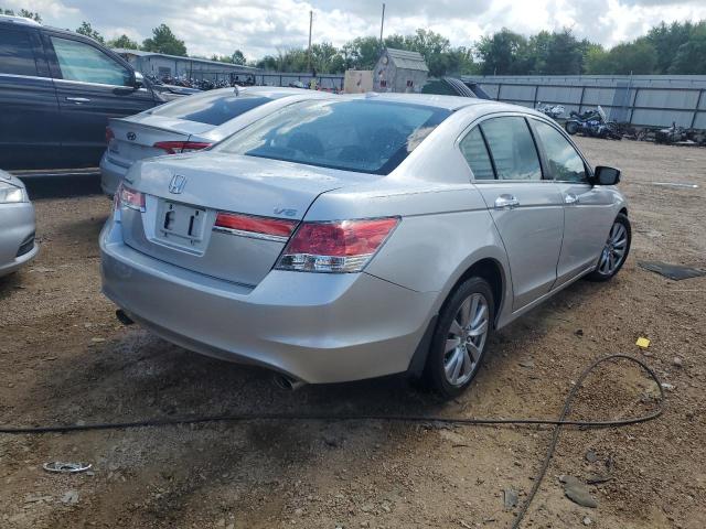 Photo 4 from auction – 2012 HONDA ACCORD EXL with VIN 1HGCP3F8XCA030100