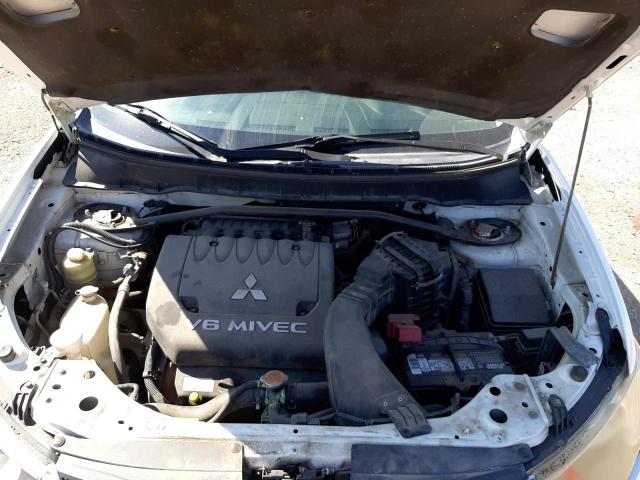 Photo 7 from auction – 2007 MITSUBISHI OUTLANDER with VIN JA4MT41X57Z003102