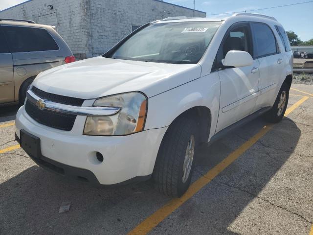 Photo 2 from auction – 2008 CHEVROLET EQUINOX LT with VIN 2CNDL33F386280084