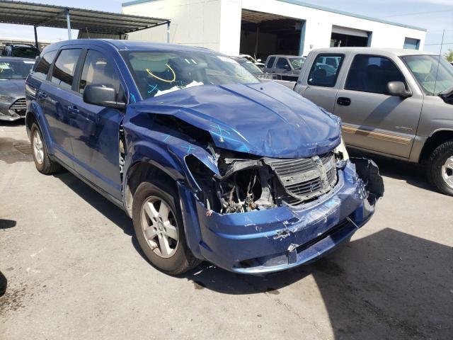 DODGE JOURNEY 2010 with VIN 3D4PG4FB7AT119570 - Photo from auction