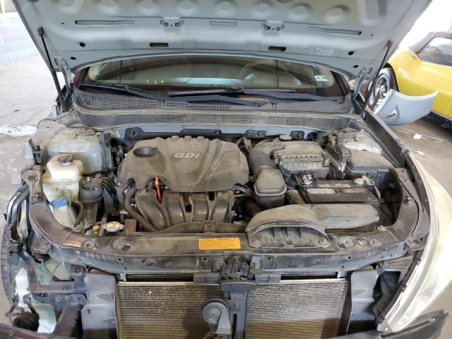 Photo 7 from auction – 2013 HYUNDAI SONATA GLS with VIN 5NPEB4AC3DH653060