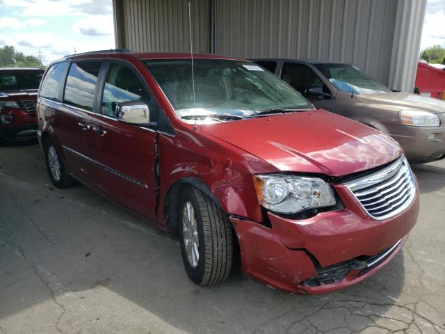 Photo 1 from auction – 2012 CHRYSLER TOWN & COU with VIN 2C4RC1CG1CR364189