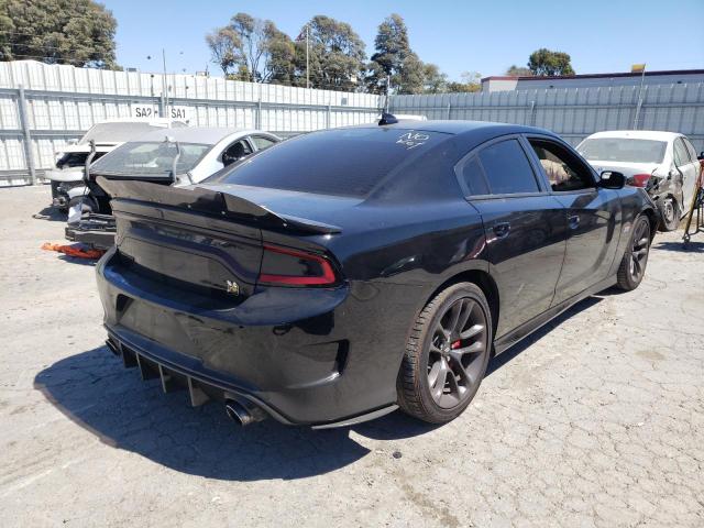 Photo 4 from auction – 2021 DODGE CHARGER SC with VIN 2C3CDXGJ3MH635051