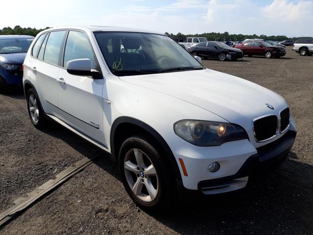BMW X5 XDRIVE3 2010 with VIN 5UXFE4C56AL380745 - Photo from auction