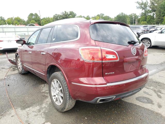 Photo 3 from auction – 2016 BUICK ENCLAVE with VIN 5GAKRBKD9GJ224433