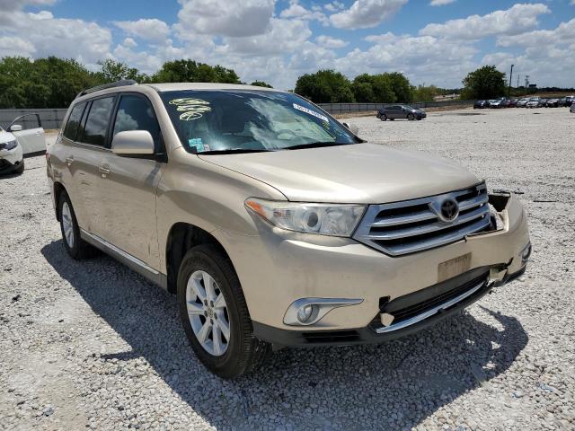 Photo 1 from auction – 2011 TOYOTA HIGHLANDER with VIN 5TDZK3EH9BS044581