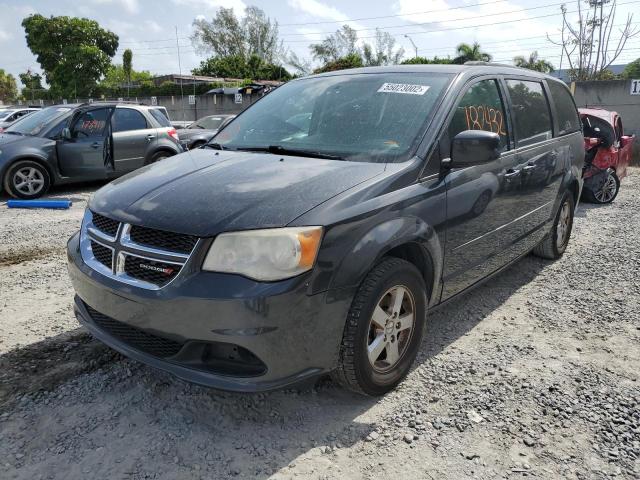 Photo 2 from auction – 2012 DODGE GRAND CARA with VIN 2C4RDGCG0CR280476