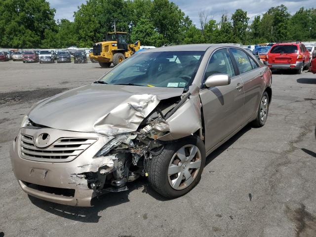 Photo 2 from auction – 2009 TOYOTA CAMRY BASE with VIN 4T1BE46K59U307224