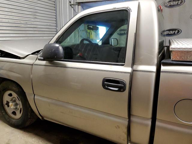 Photo 10 from auction – 2000 CHEVROLET SILVERADO with VIN 1GCEC14W4YZ173917