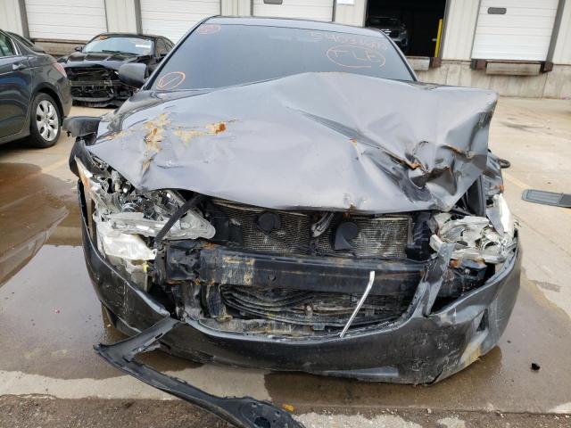Photo 9 from auction – 2010 TOYOTA CAMRY BASE with VIN 4T4BF3EK8AR072725