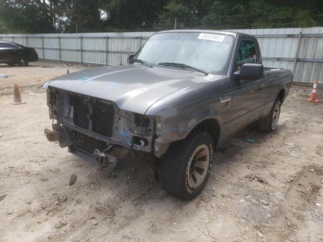 Photo 2 from auction – 2009 FORD RANGER with VIN 1FTYR10D79PA01488